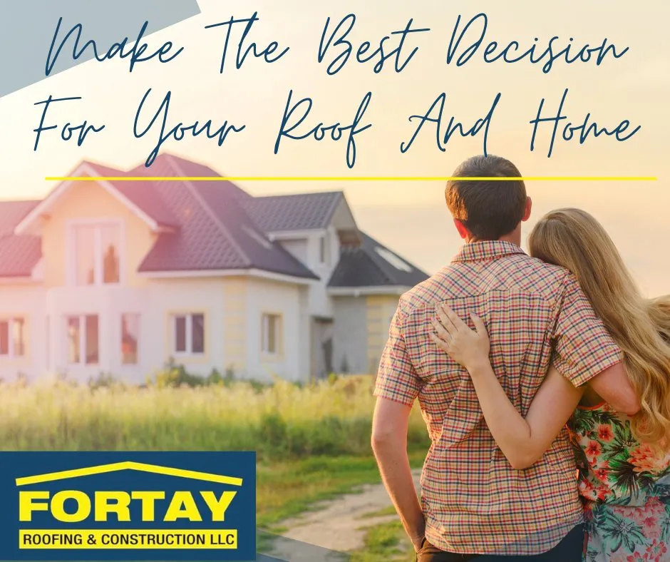 Local roof leak repair in Good Hope, GA - Fortay Roofing and Construction