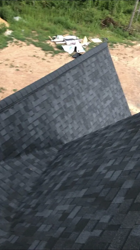 Licensed storm damage roof repair for homes across Richfield, NC - Forte Roofing and Remodeling