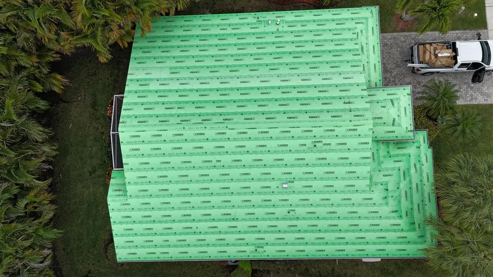 Slide of Forte Roofing