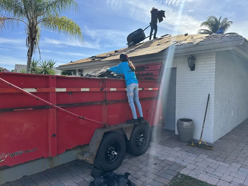 Slide of Forte Roofing