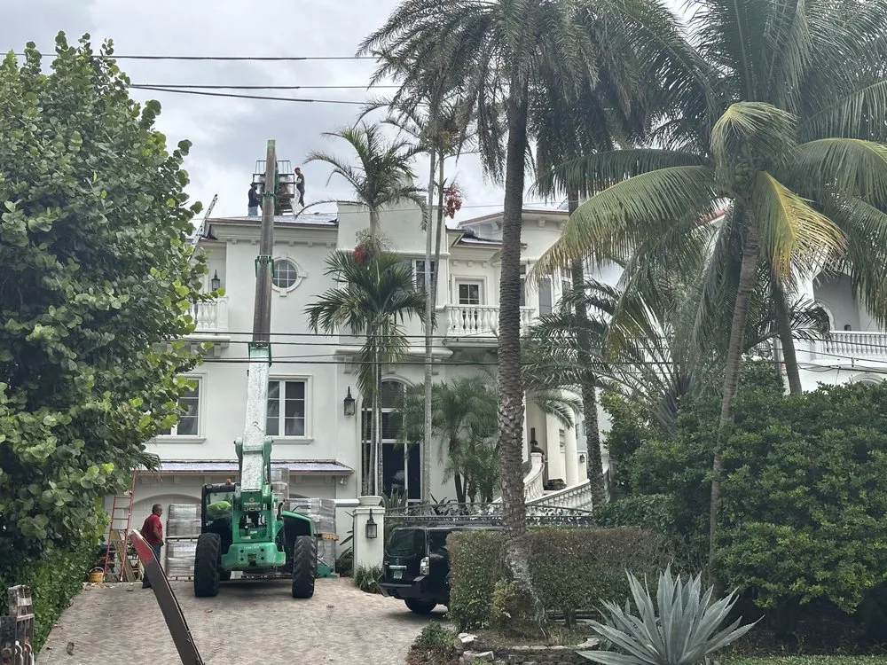 Slide of Forte Roofing