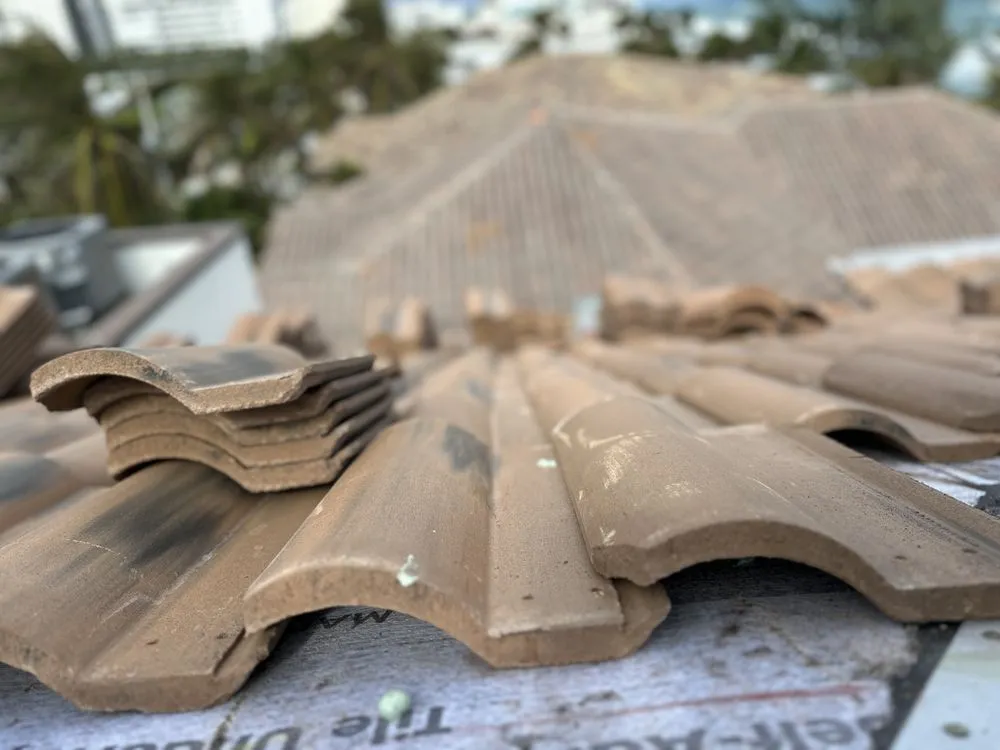 Slide of Forte Roofing