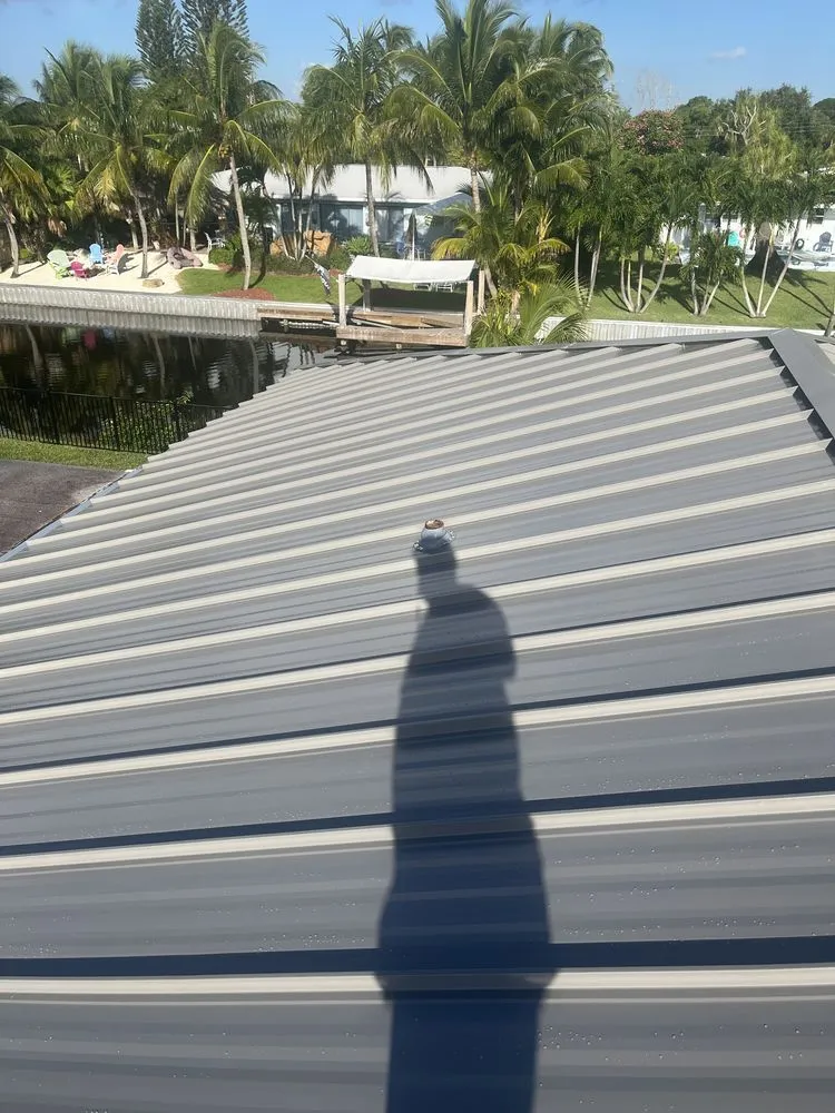 Slide of Forte Roofing