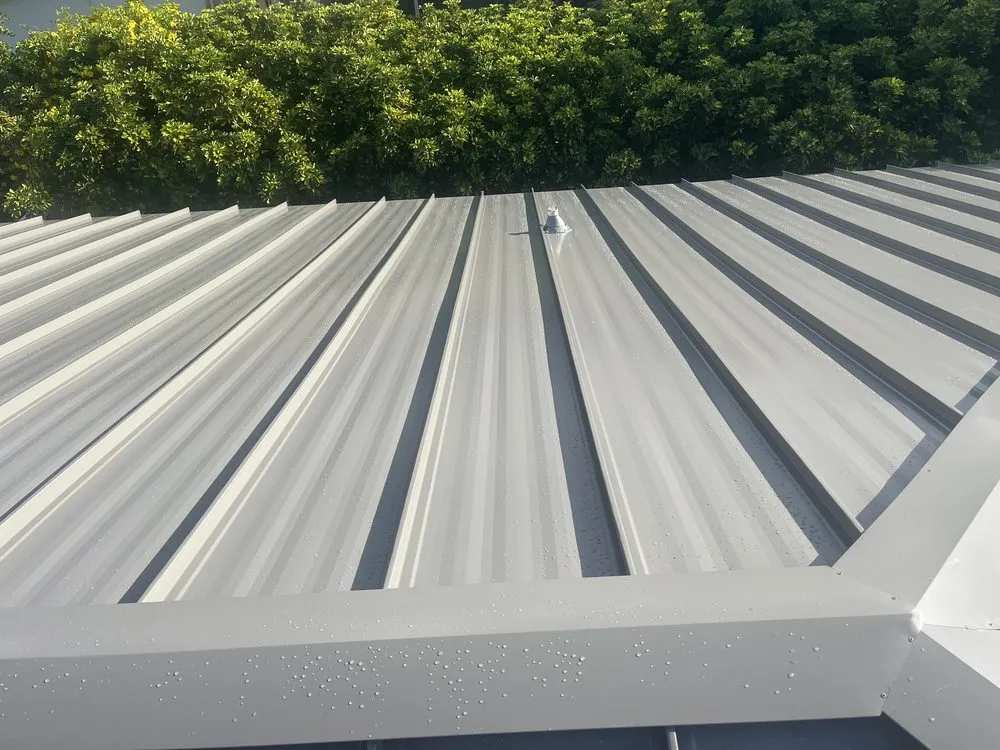 Slide of Forte Roofing