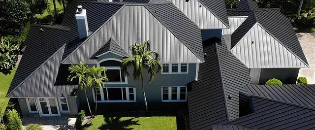 Slide of Forte Roofing