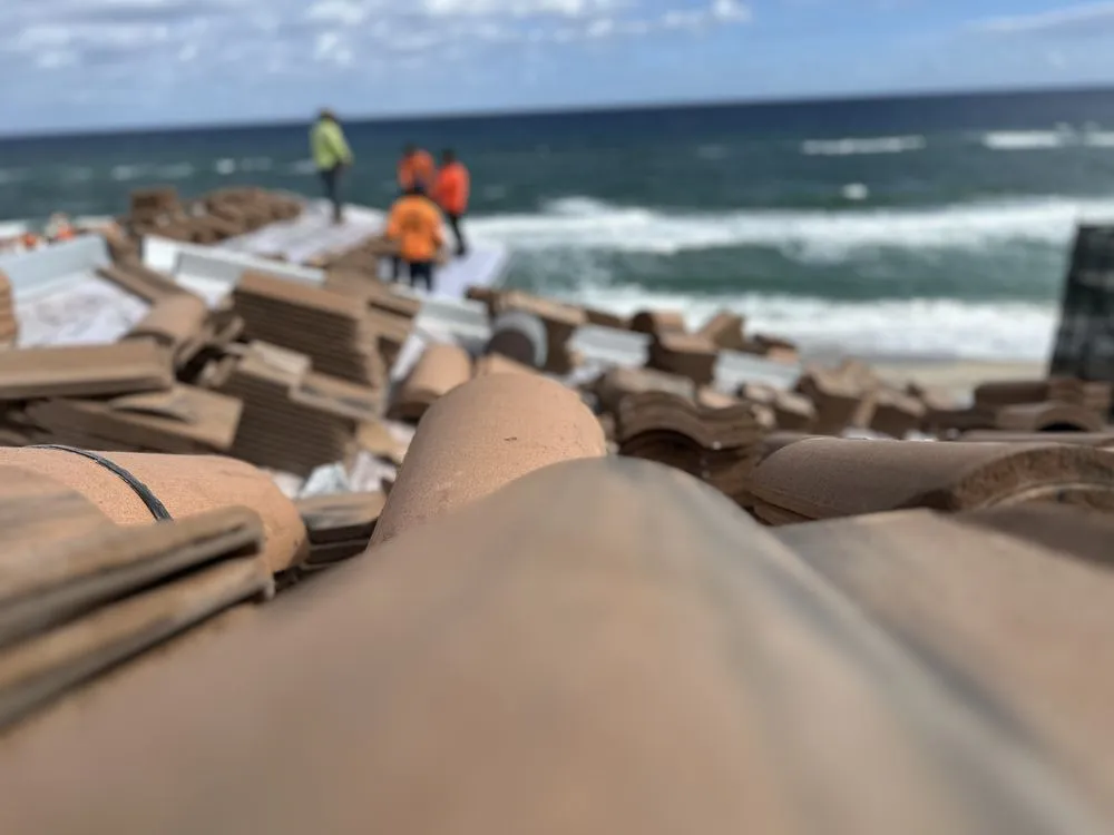 Slide of Forte Roofing