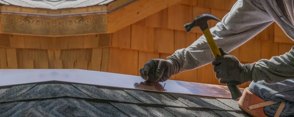 Slide of Forte Roofing