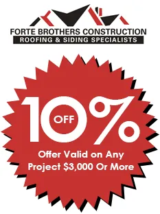 Slide of Forte Roofing
