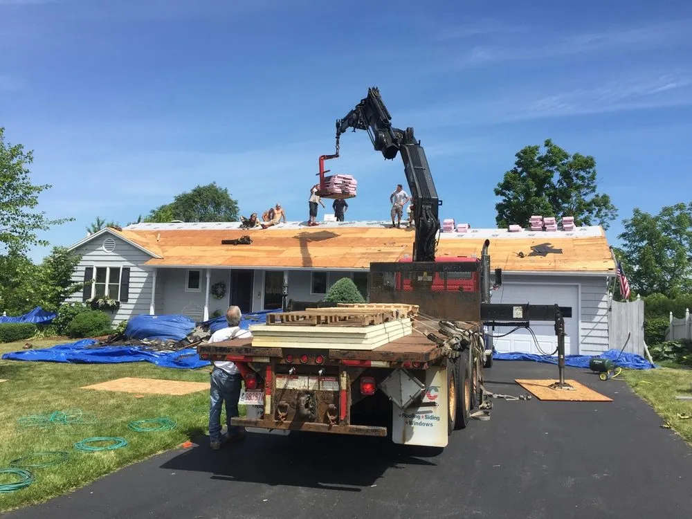 Slide of Forte Roofing