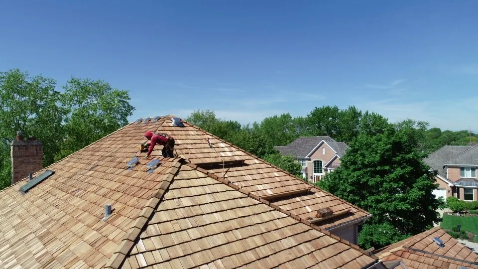 Slide of Fortec Building Group