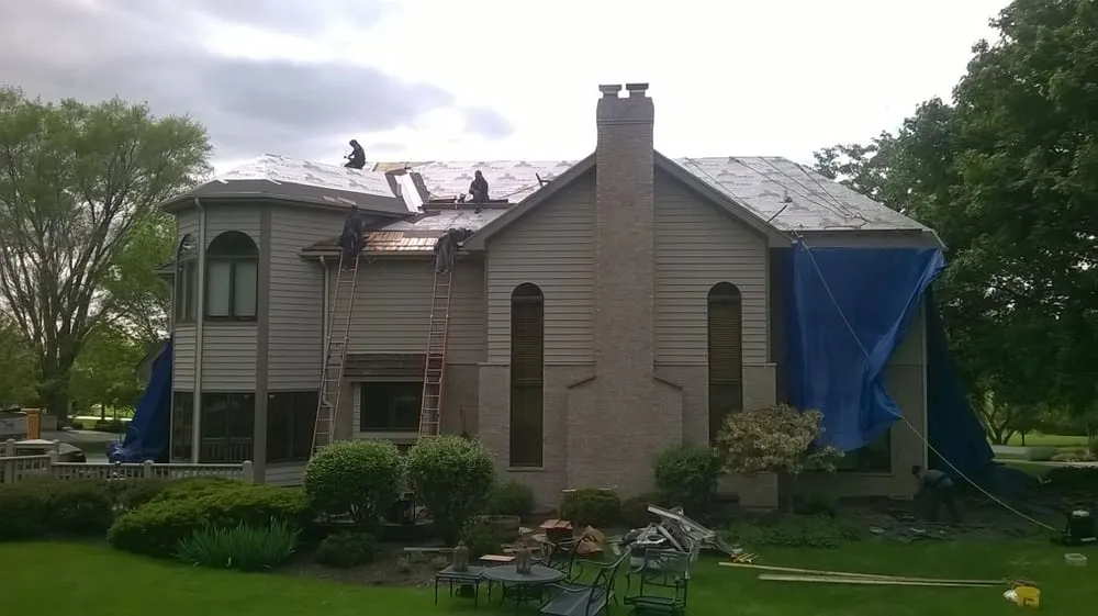 Slide of Fortec Building Group