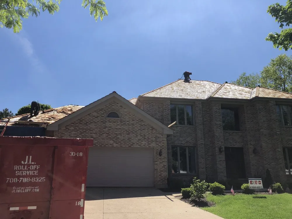 Slide of Fortec Building Group