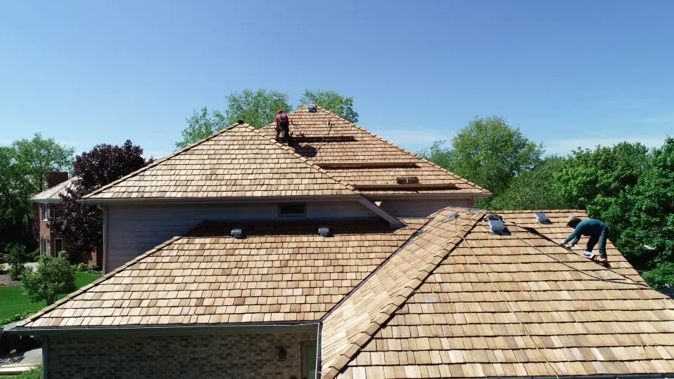 Slide of Fortec Building Group