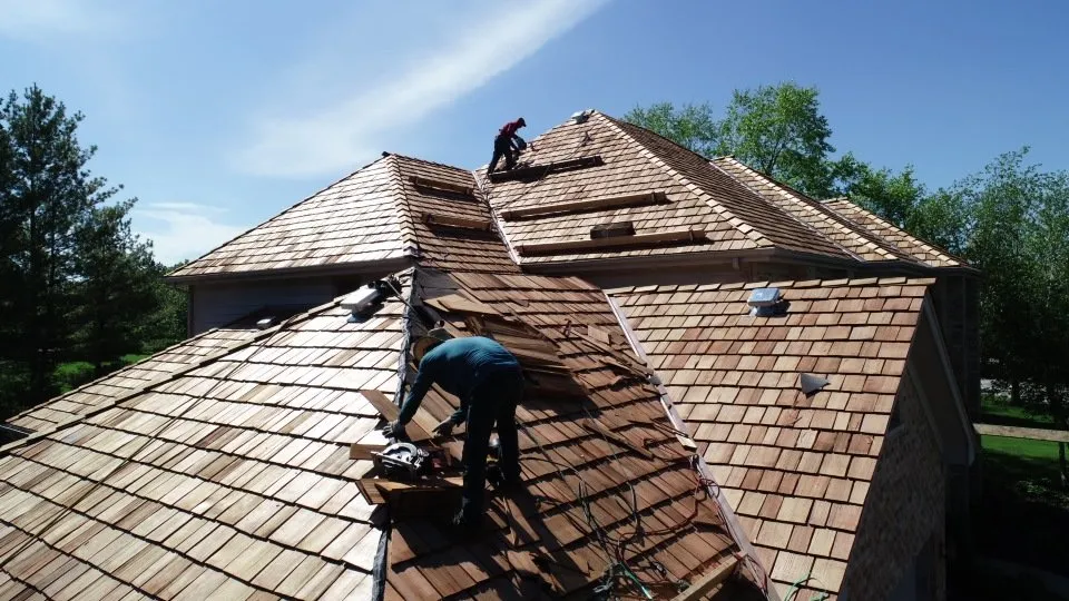 Slide of Fortec Building Group