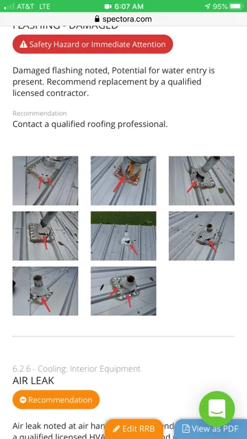 Slide of Fortenberry Roofing