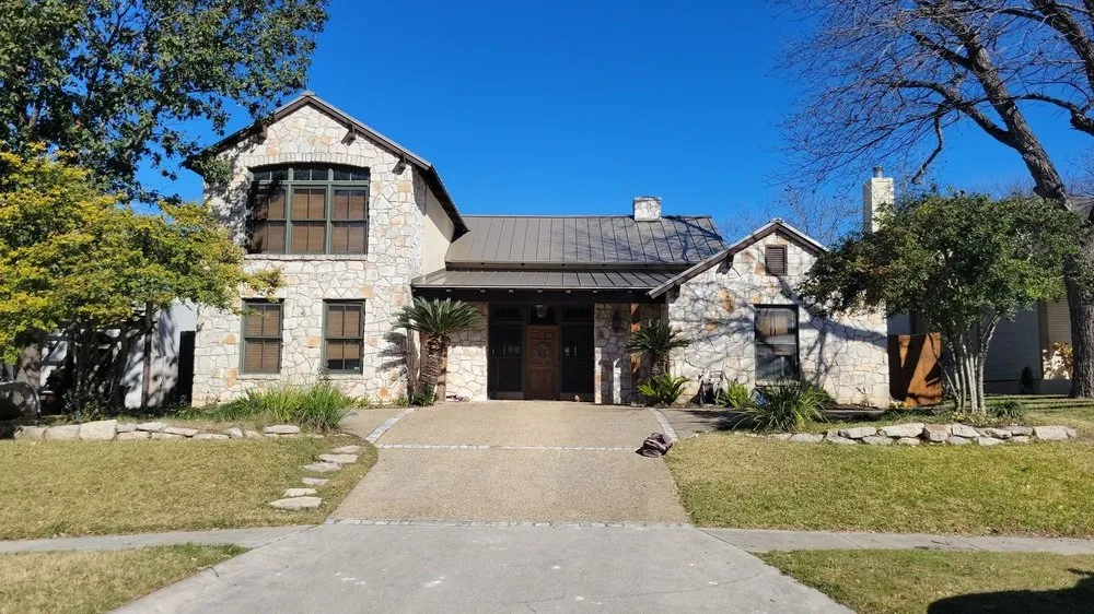 Slide of Forthman Roofing