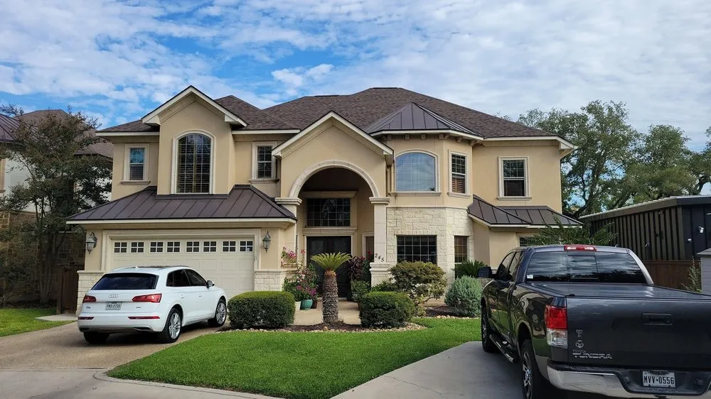 Slide of Forthman Roofing