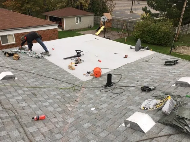 Slide of Fortified Construction