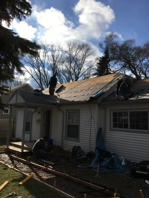 Slide of Fortified Construction