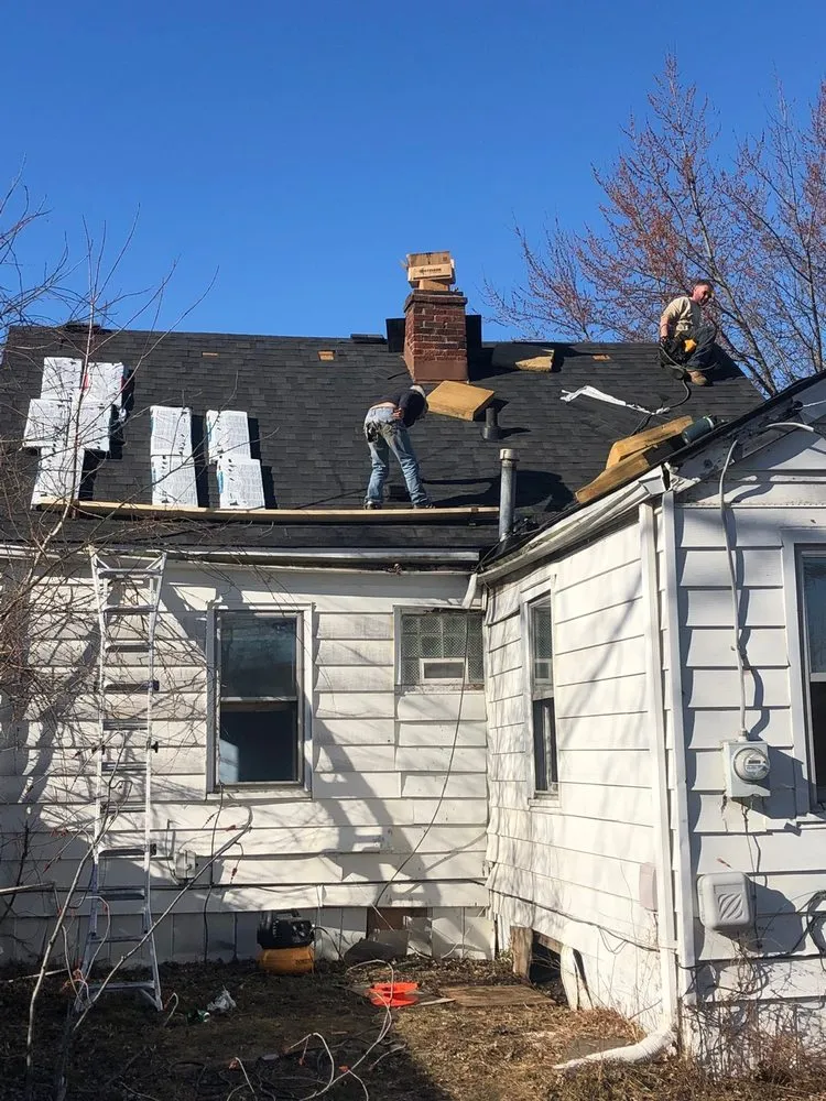 Slide of Fortified Construction