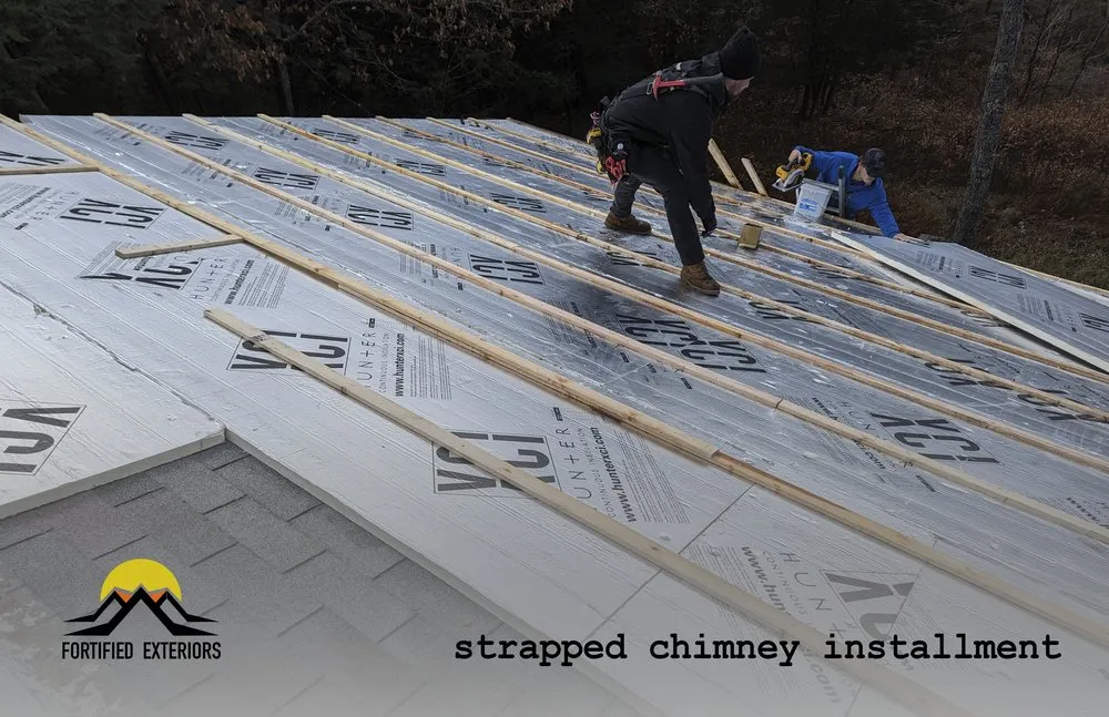 Slide of Fortified Exterior Solutions