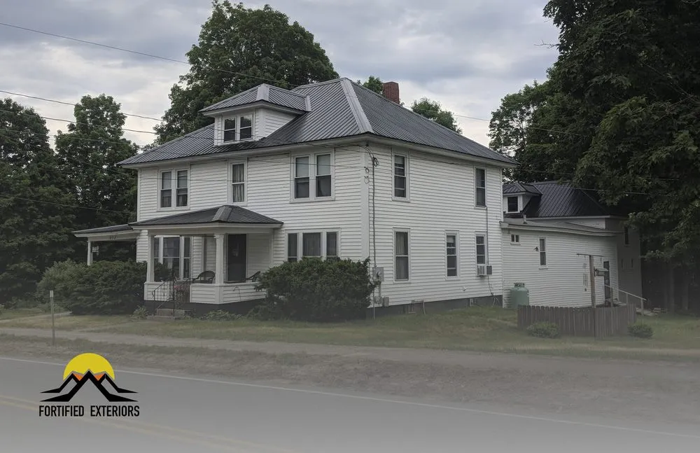 Slide of Fortified Exterior Solutions