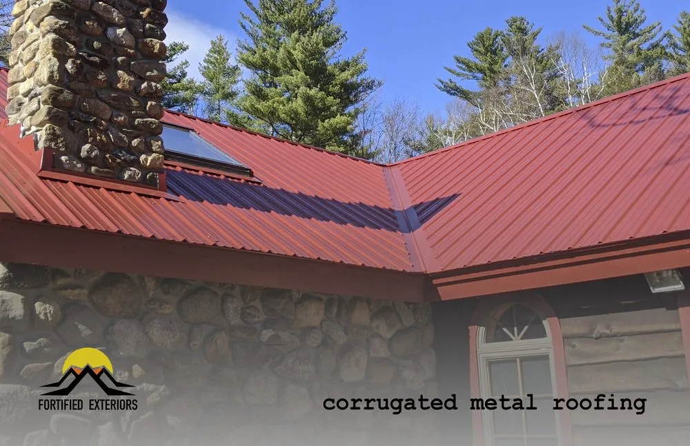 Slide of Fortified Exterior Solutions