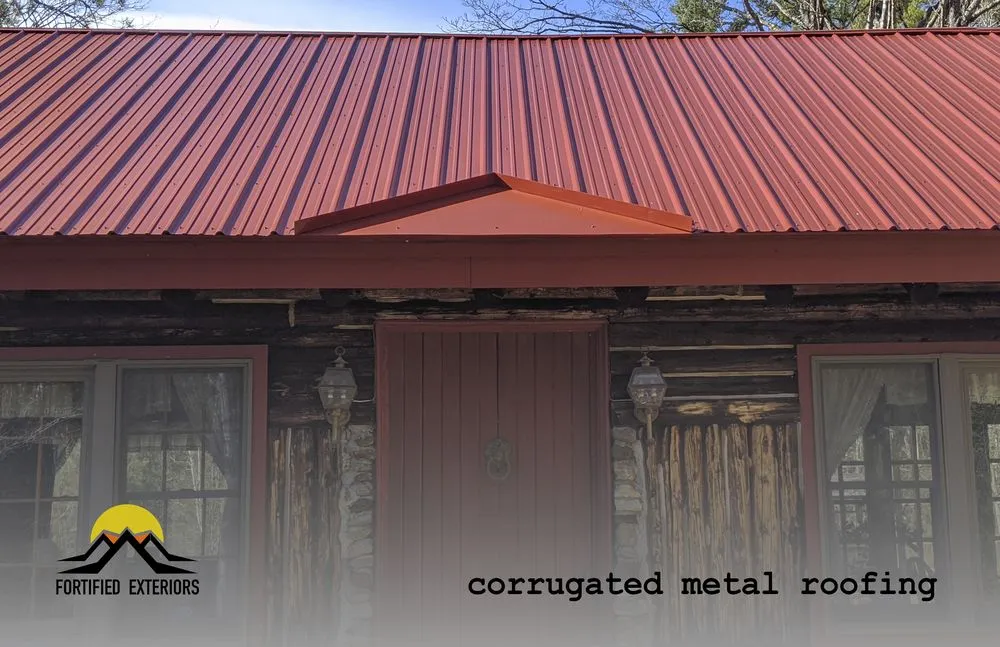 Slide of Fortified Exterior Solutions