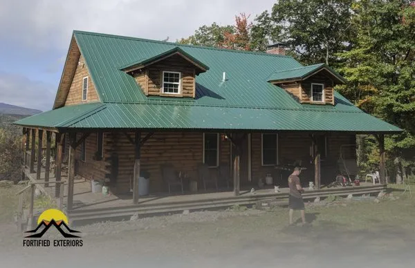 Fortified Exterior Solutions