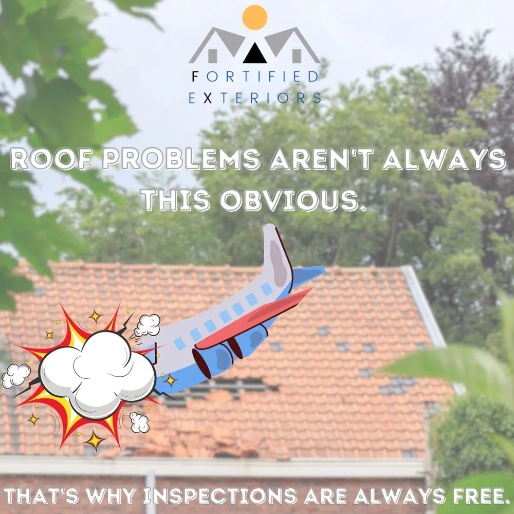 Slide of Fortified Exteriors