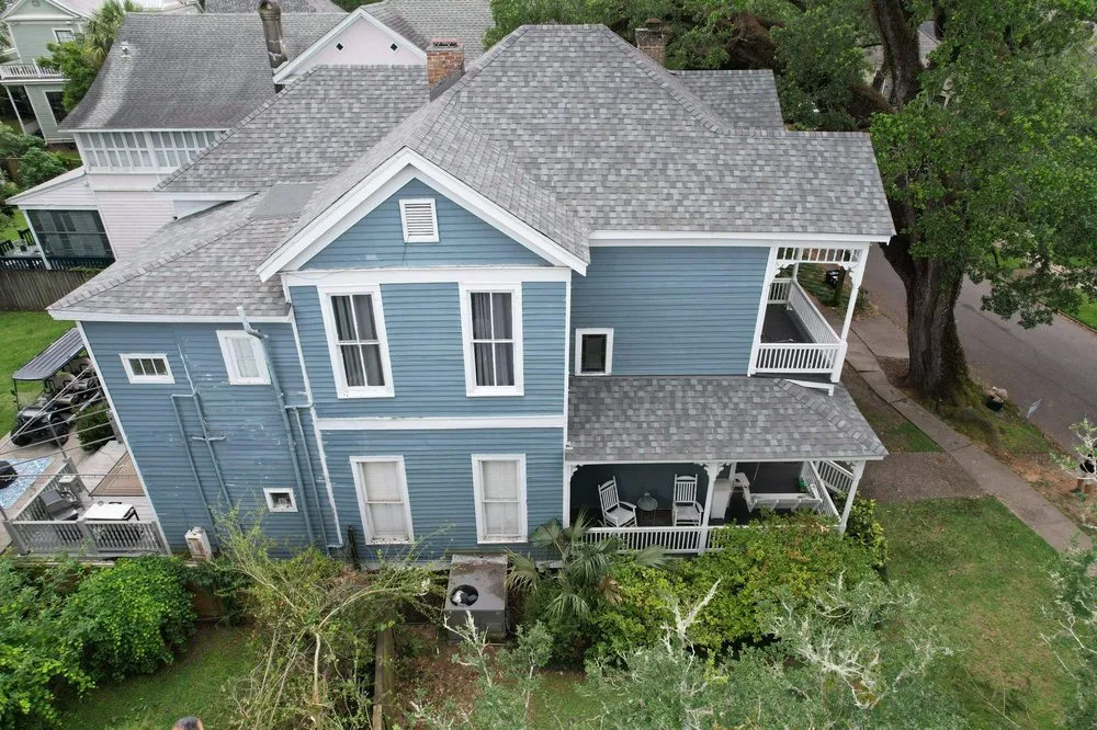 Slide of Fortified Exteriors