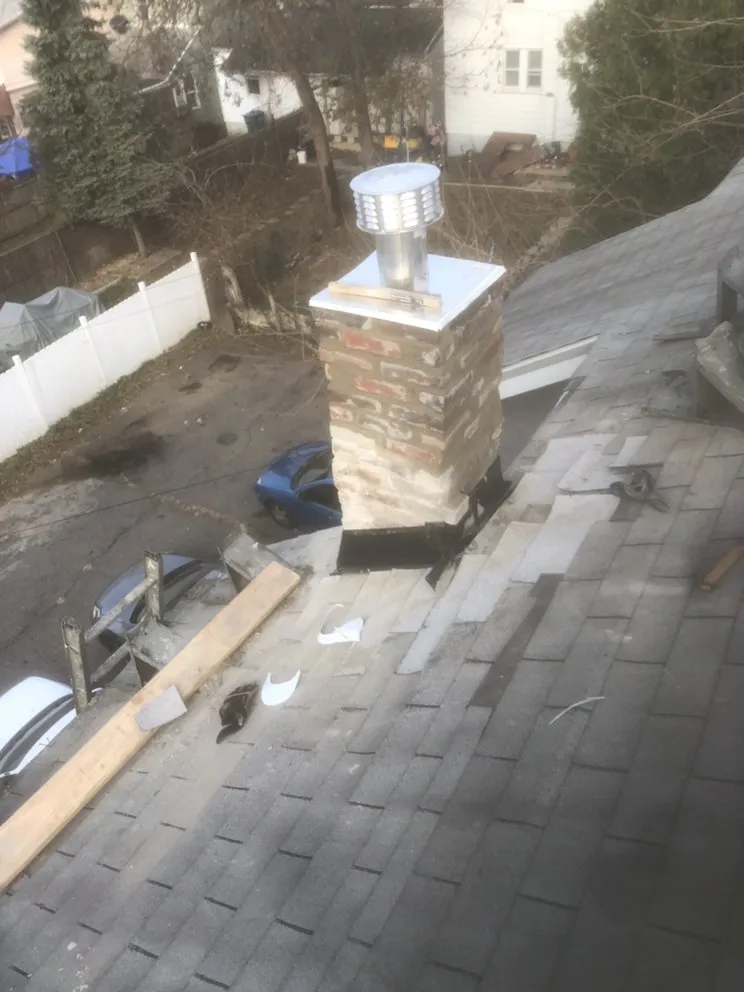 Slide of Fortified Exteriors