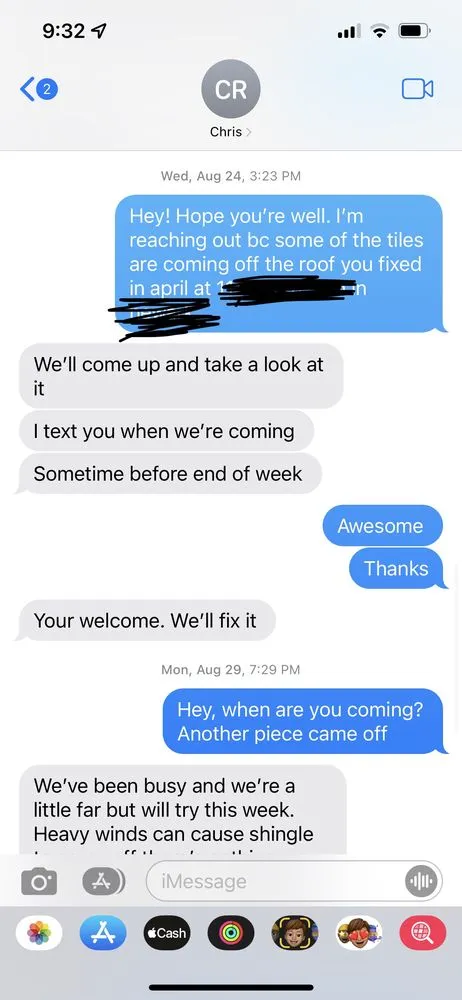 Slide of Fortified Home Improvement