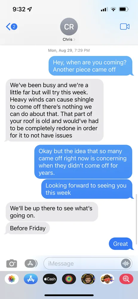 Slide of Fortified Home Improvement