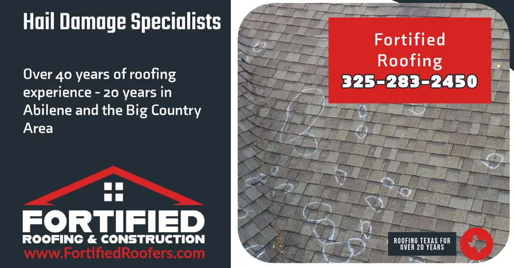 Slide of Fortified Roofing