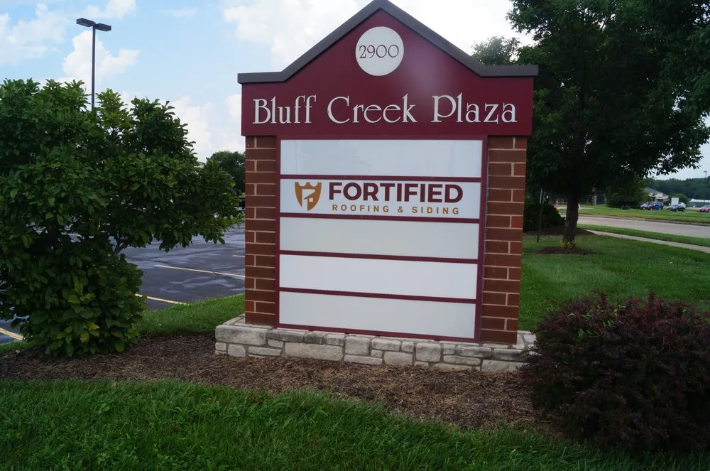 Slide of Fortified Roofing and Siding
