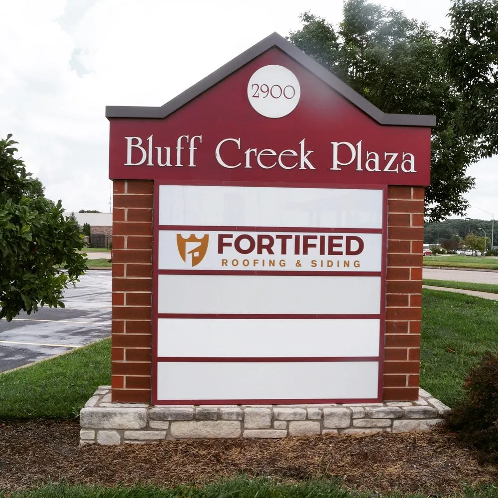 Slide of Fortified Roofing and Siding