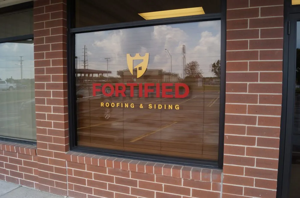 Slide of Fortified Roofing and Siding