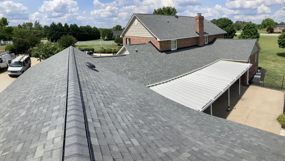 Slide of Fortified Roofing