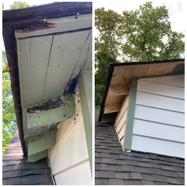 Slide of Fortified Roofing
