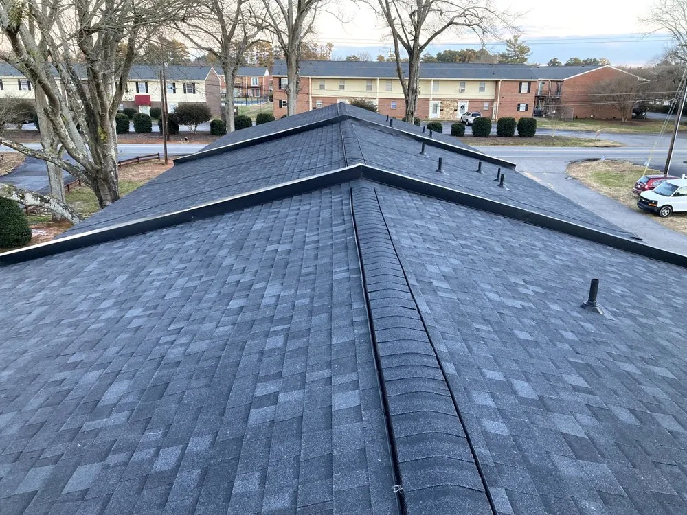 Slide of Fortified Roofing