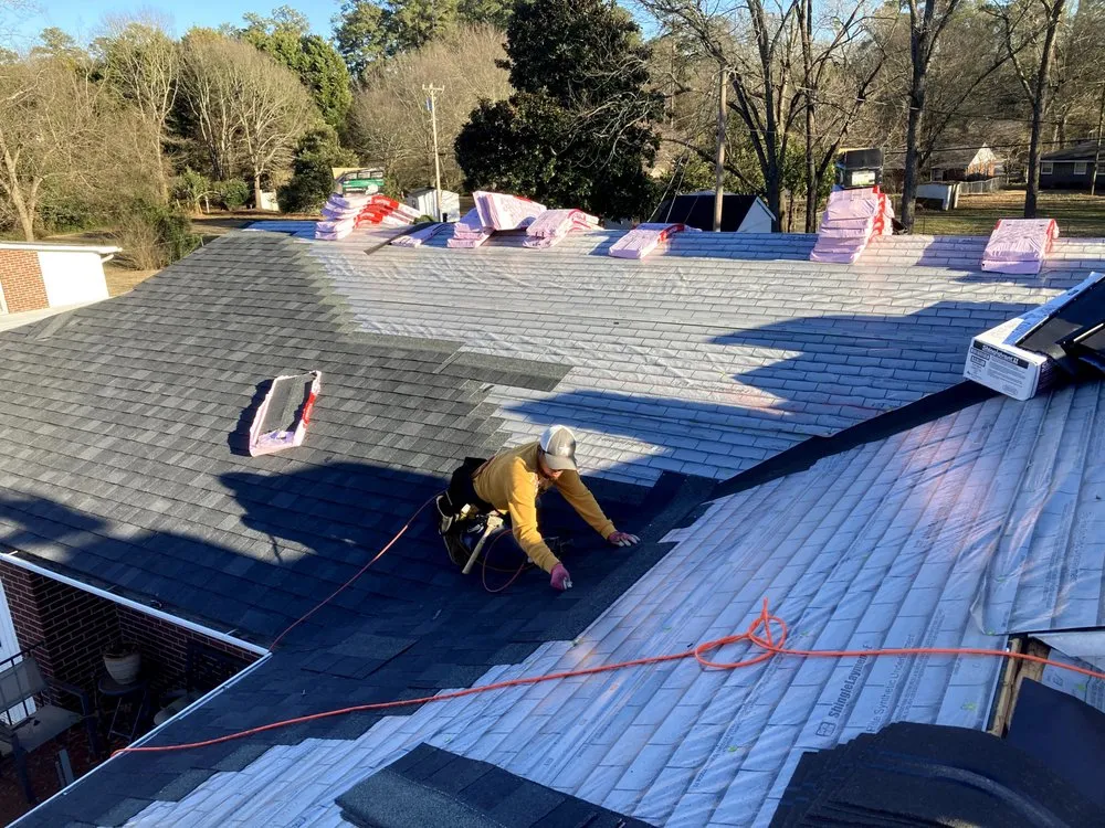 Slide of Fortified Roofing