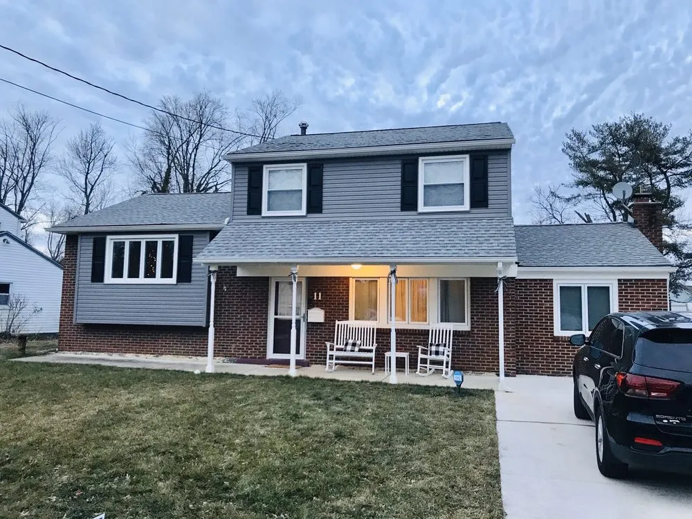 Slide of Fortified Roofing