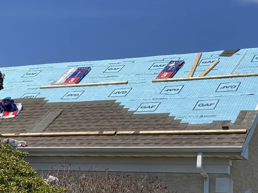 Slide of Fortified Roofing