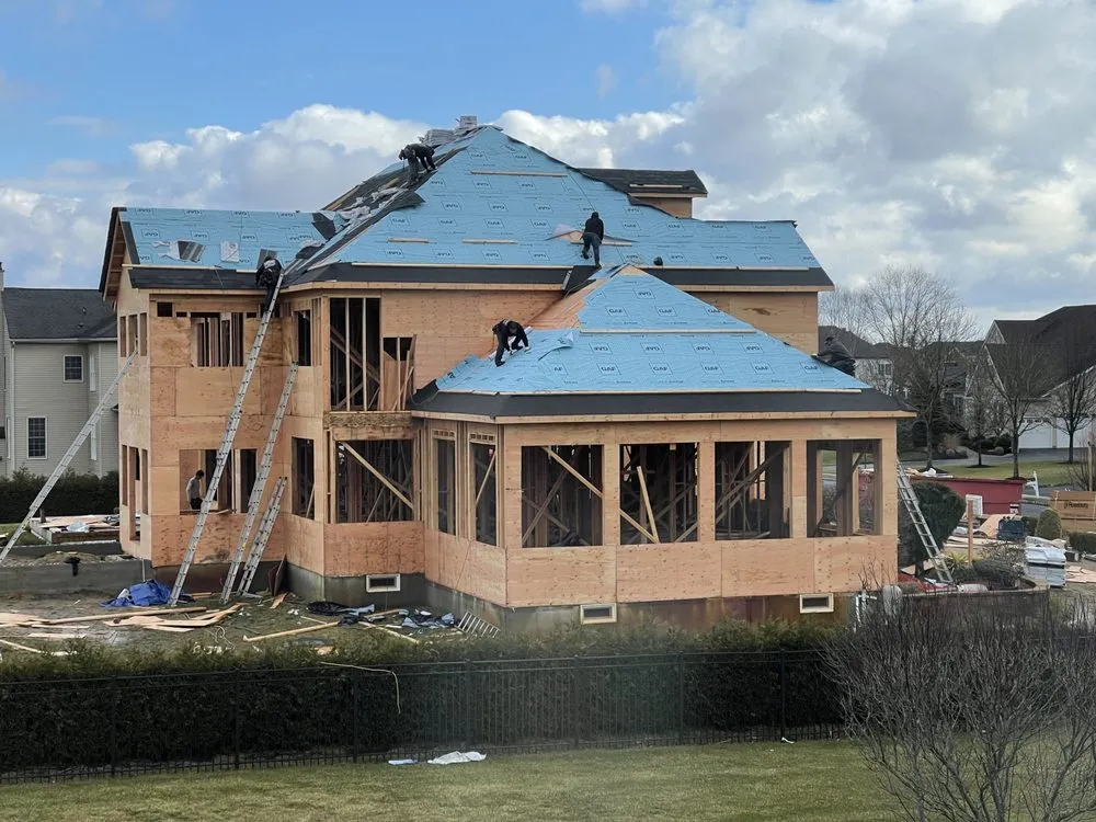 Slide of Fortified Roofing