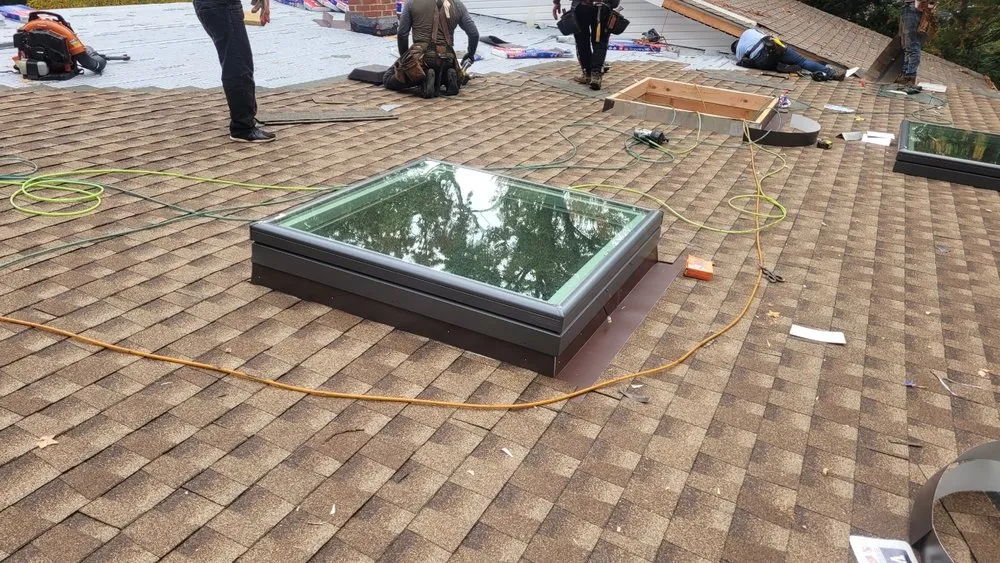 Slide of Fortified Roofing