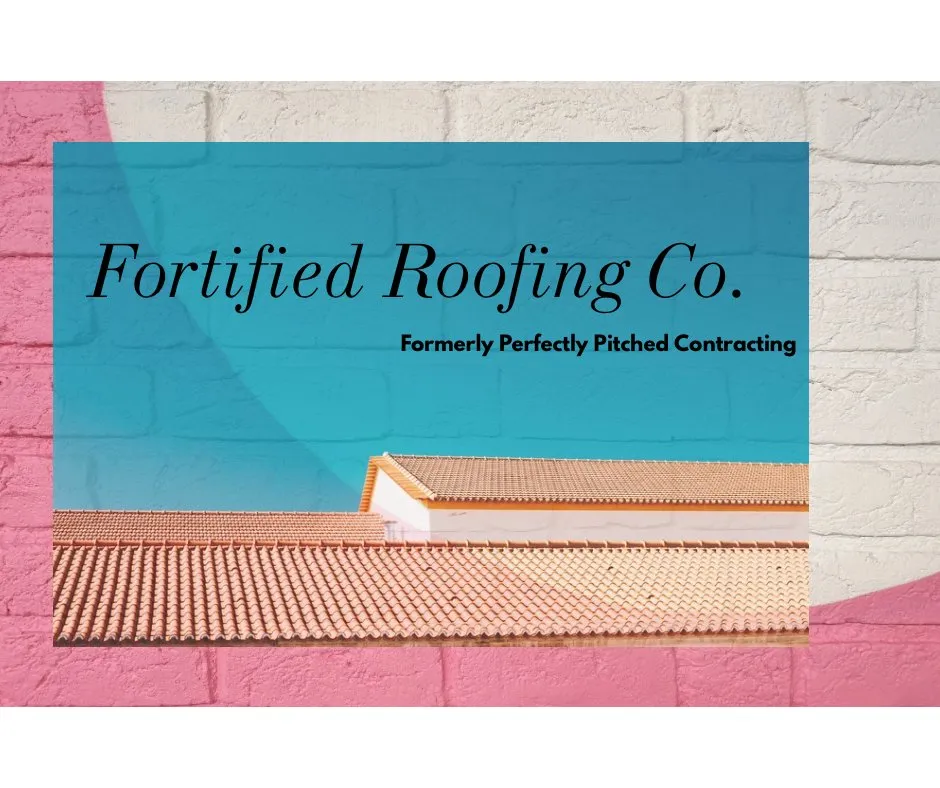 Slide of Fortified Roofing