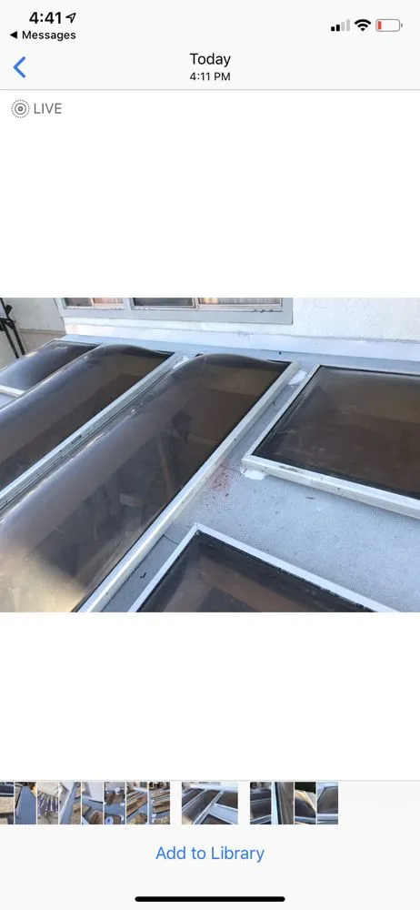 Slide of Fortified Roofing