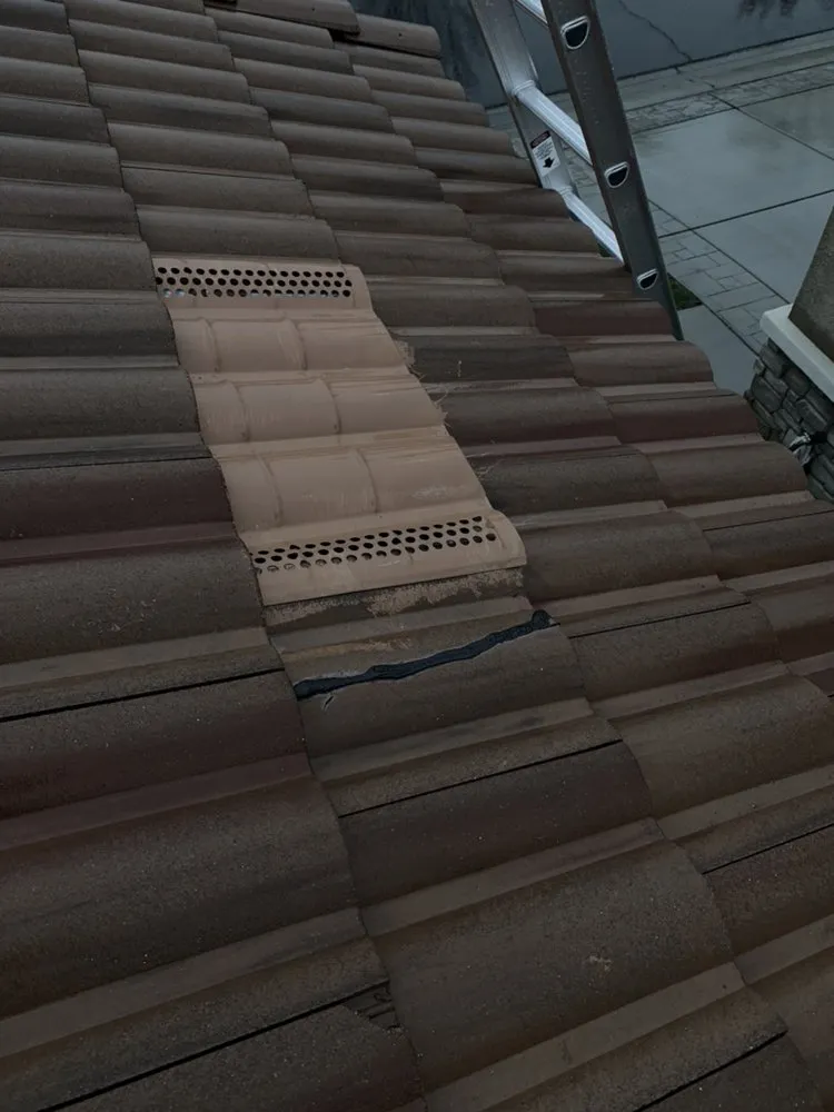 Slide of Fortified Roofing