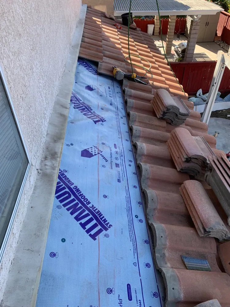 Slide of Fortified Roofing